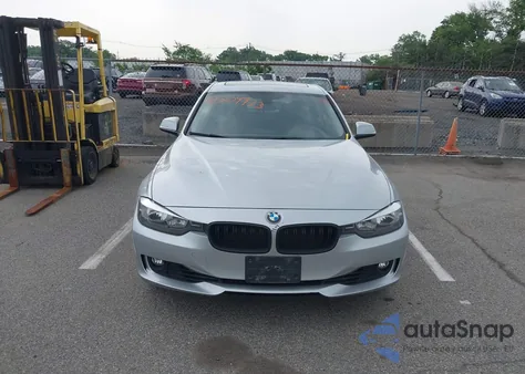 2013 BMW 328I xDrive из США, поврежденный, VIN WBA3B5C56DF596873